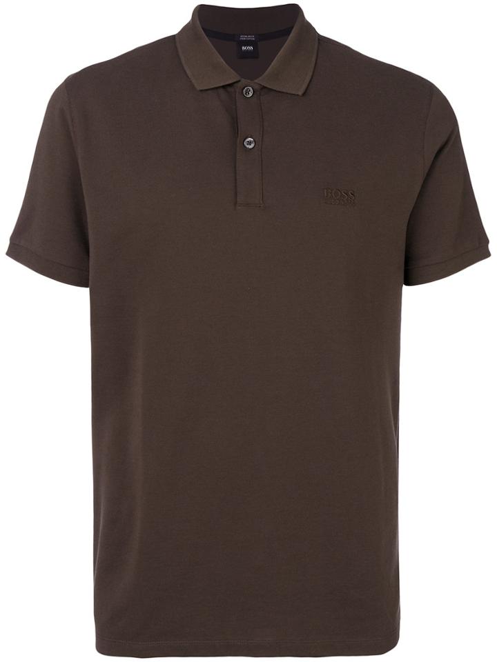 Boss Hugo Boss Classic Polo Shirt - Green