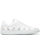 Jonathan Saunders My Little Pony Sneakers - White