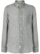 Bellerose Buttoned Shirt - Grey