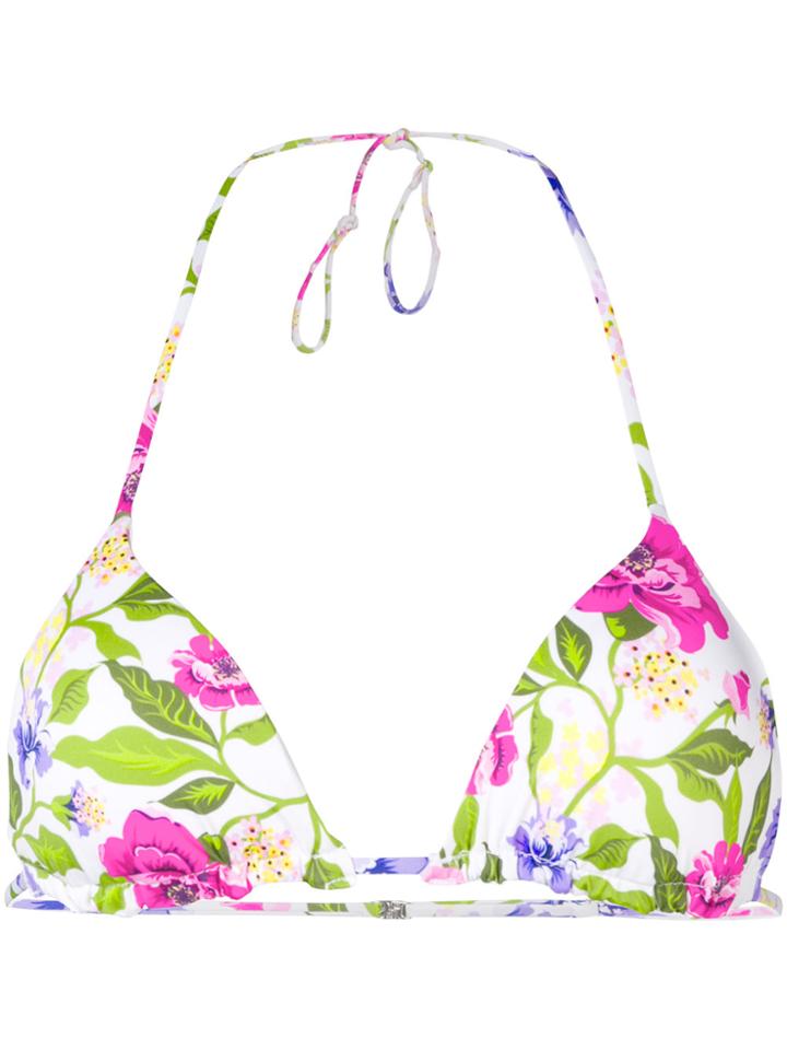 Mc2 Saint Barth Janet Bikini Top - Multicolour