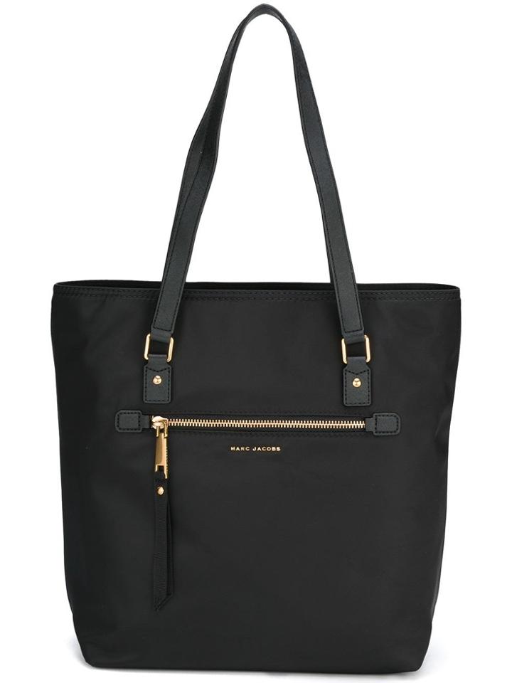 Marc Jacobs 'trooper' Tote - Black