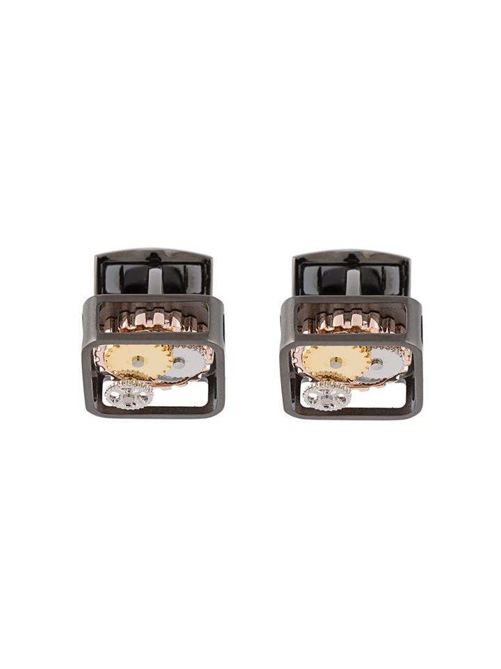 Tateossian Steampunk Cuffflinks