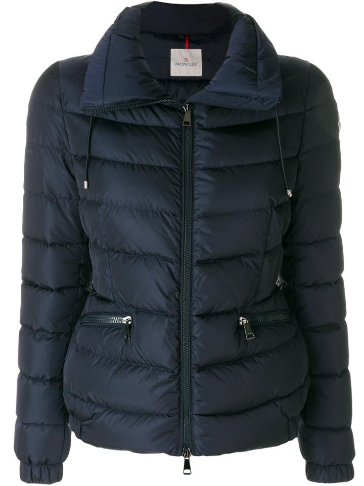 Moncler Irex Jacket - Blue