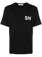 Undercover Back Print T-shirt - Black