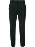 Iceberg Tailored Cropped Trousers - Black