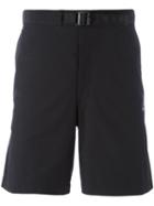 Nike Nikelab X Kim Jones Packable Lightweight Shorts, Men's, Size: Xl, Black, Nylon/spandex/elastane