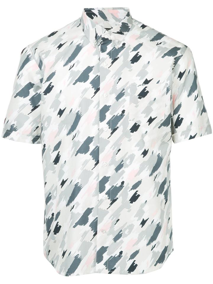 Loveless Printed Shirt - Multicolour