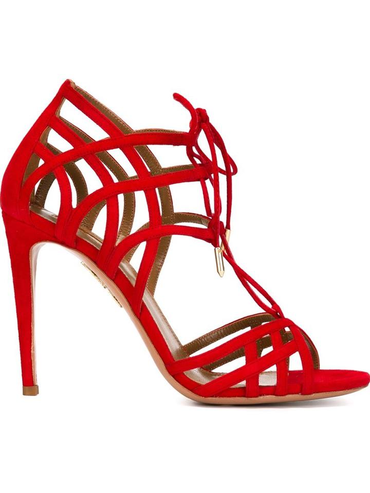 Aquazzura 'ginhig' Sandals