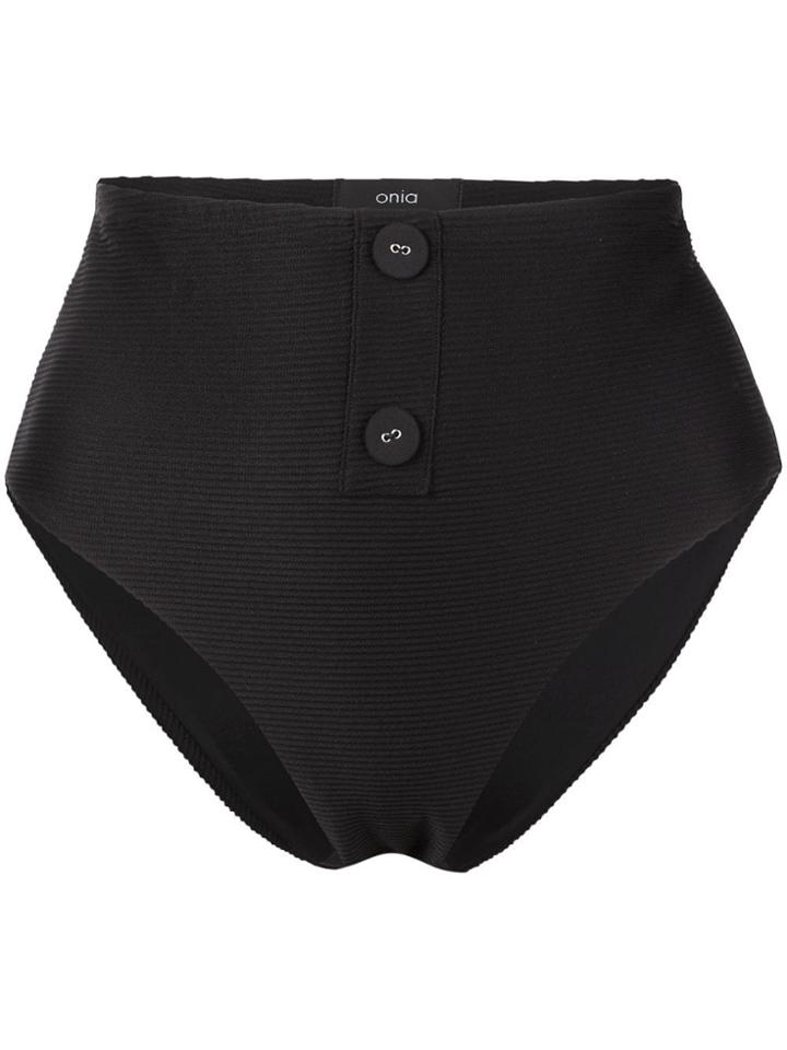 Onia Sam Bottom - Black