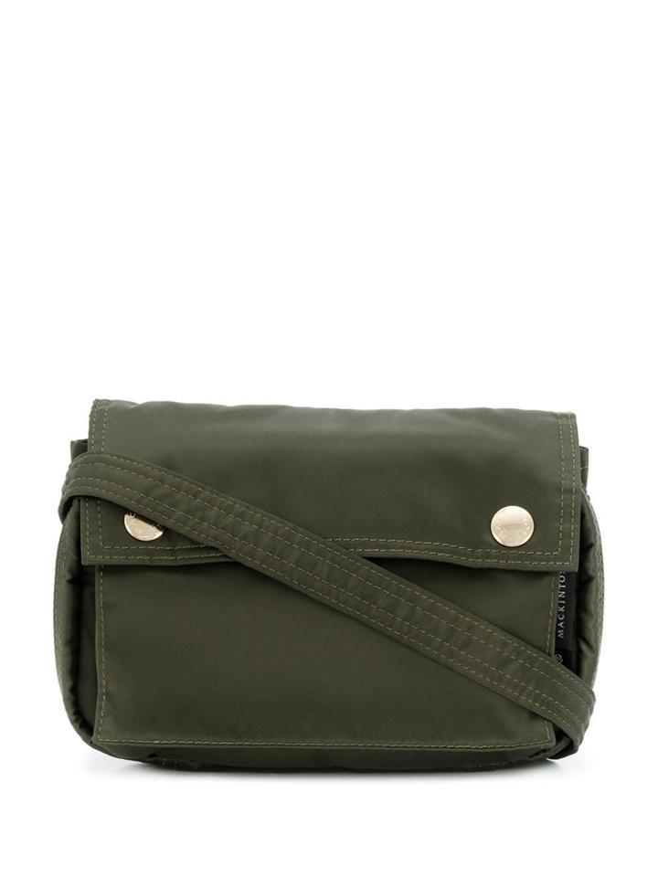Porter X Mackintosh Pouch - Green