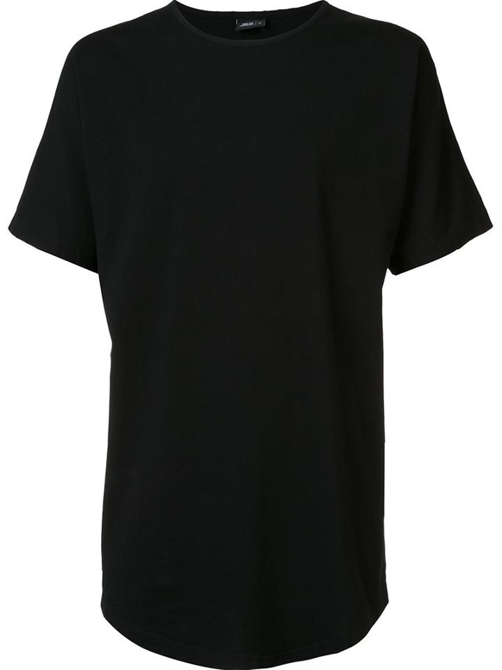 Publish Classic T-shirt, Men's, Size: Large, Black, Cotton/spandex/elastane