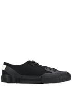 Givenchy Tennis Low Top Sneakers - Black