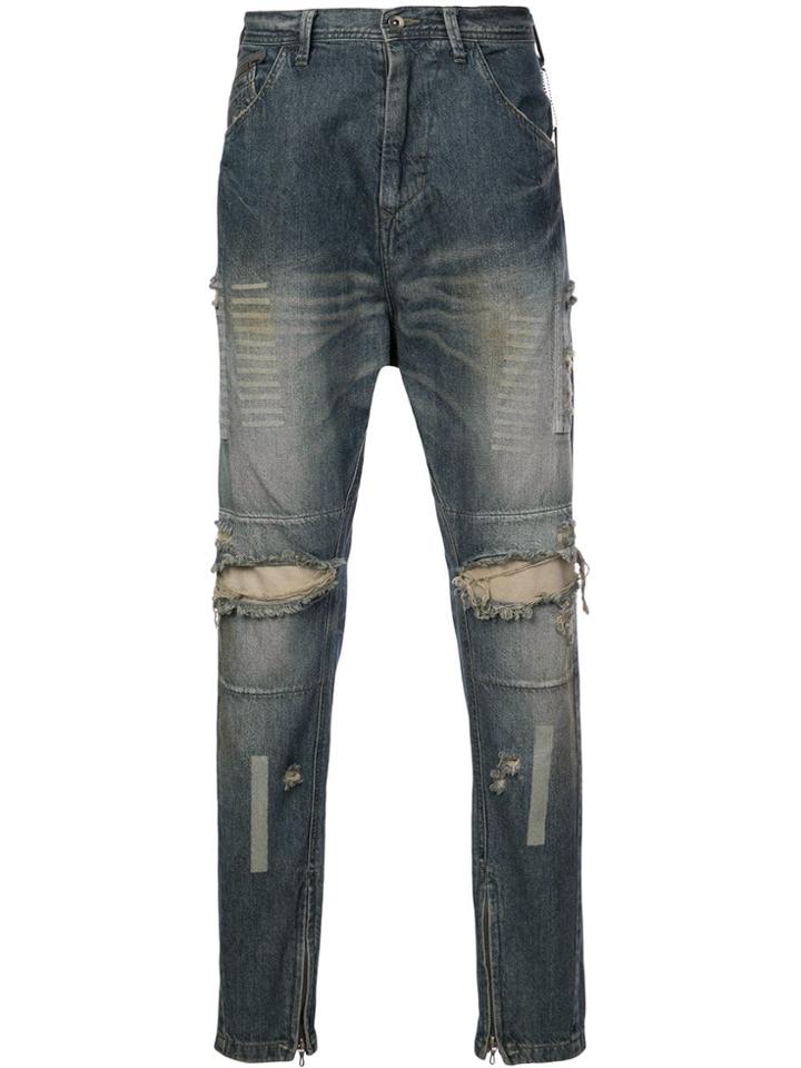 Julius Julius 637pam12 Indigo - Blue