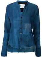 Greg Lauren 'indigo Studio' Shirt