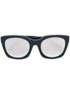 Retrosuperfuture Tinted Square Sunglasses - Black