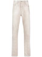 Yeezy Season 6 Five Pocket Denim - Nude & Neutrals