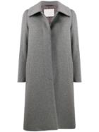 Mackintosh Killin Lm-1017f Coat - Grey