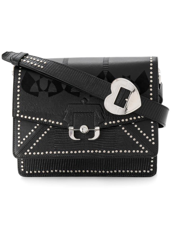 Paula Cademartori Twiggy Love - Black