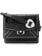 Paula Cademartori Twiggy Love - Black