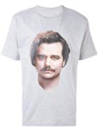 Ih Nom Uh Nit - Pablo T-shirt - Men - Cotton - L, Grey, Cotton