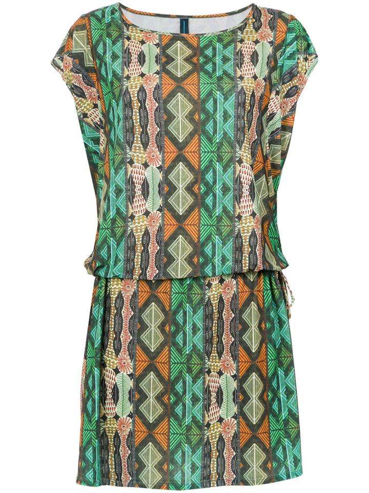 Lygia & Nanny Irene Printed Tunic - Namu