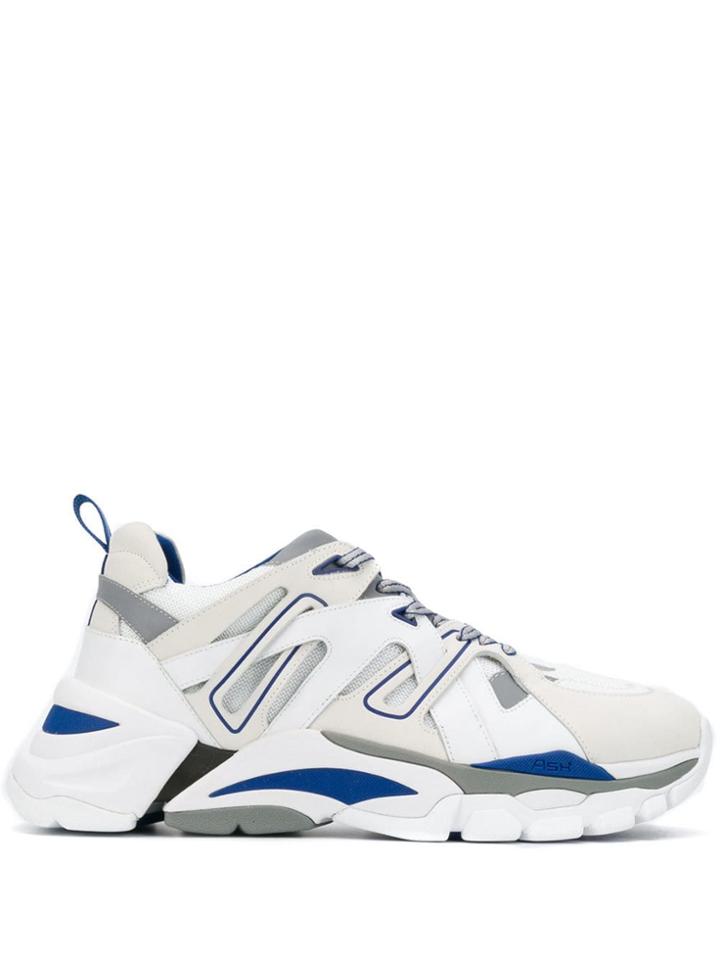 Ash Free Low-top Sneakers - White