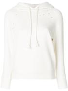 Alexander Wang Lurex Polo Shirt - Green