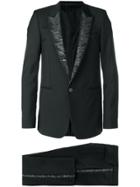 Givenchy Sequin Lapel Suit - Black