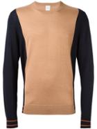 Paul Smith Colour Block Sweater