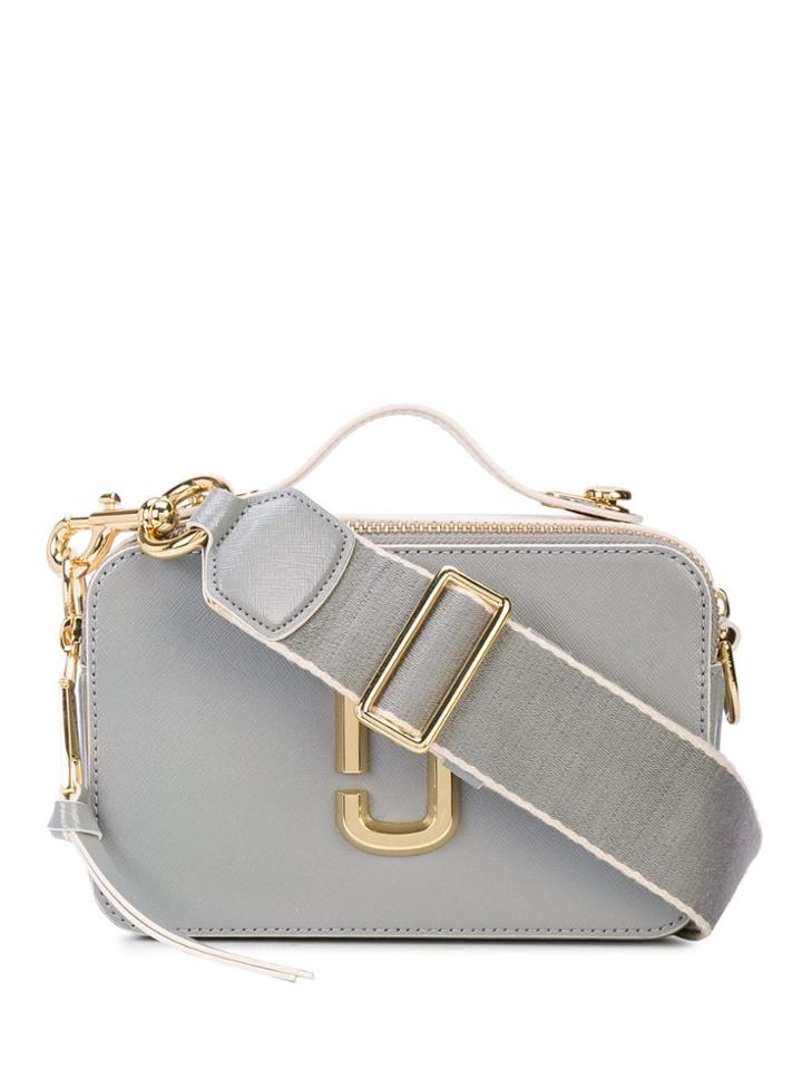 Marc Jacobs Large Snapshot Bag - Blue