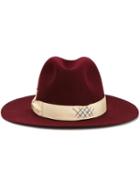 Nick Fouquet 'borsalino' Hat, Women's, Size: 57, Wool Felt