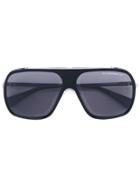 Dita Eyewear Endurance Aviator-style Sunglasses - Black