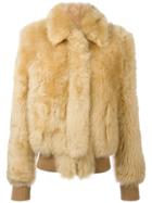 Each X Other Bomber Jacket - Nude & Neutrals