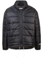 Represent Padded Jacket - Black