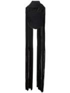 Jean Paul Gaultier Vintage Scarfed Corset Top