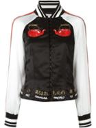 Olympia Le-tan Teapot Embroidery Jacket