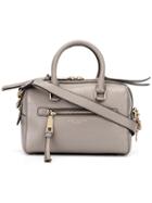 Marc Jacobs Small 'recruit' Bauletto Tote, Women's, Nude/neutrals