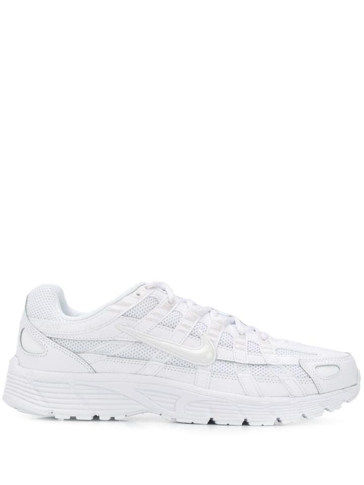 Nike Platinum Tint Sneakers - White
