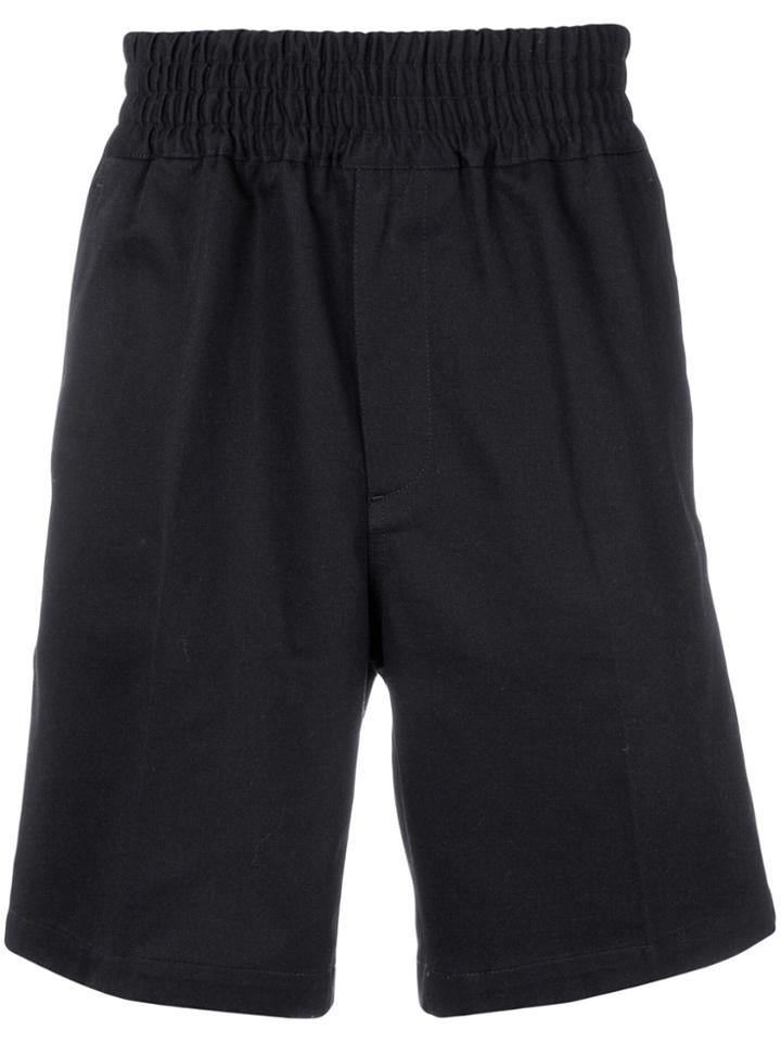 Tommy Hilfiger Stripe Detail Shorts - Blue