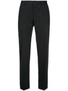 Cerruti 1881 Regular Straight Leg Trousers - Black