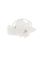 Forte Forte White Floral Necklace