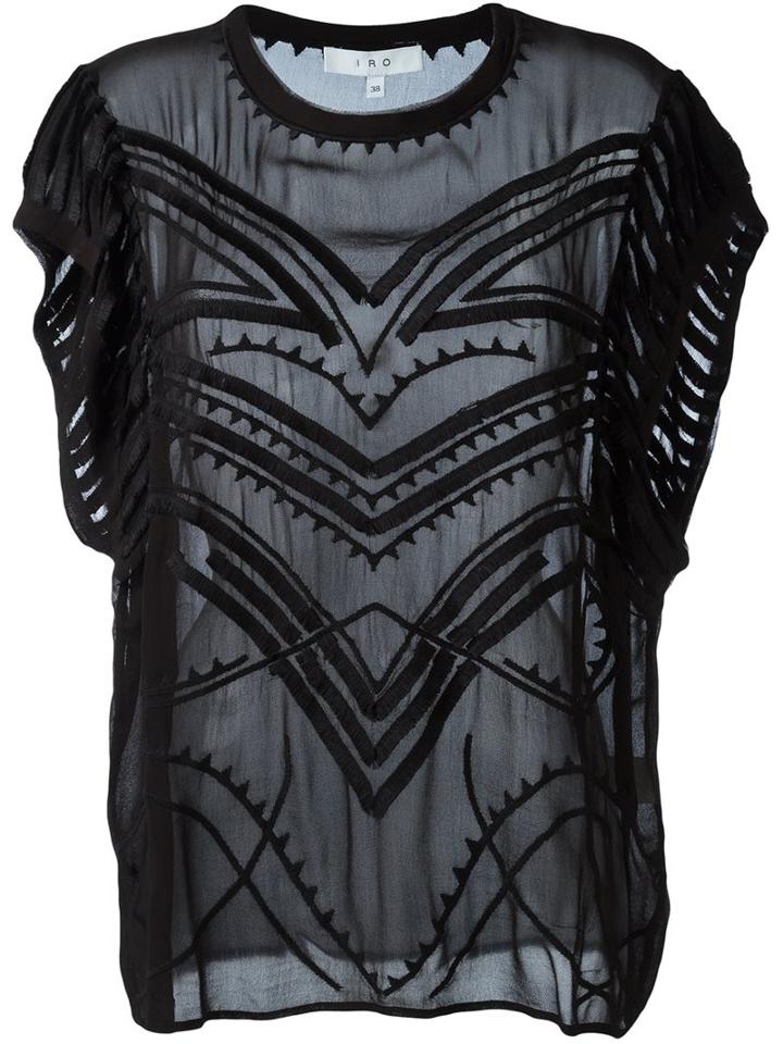 Iro 'lana' Top