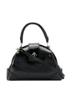Manu Atelier Mini Tote Bag - Black