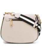 Marc Jacobs Gotham Saddle Crossbody Bag, Women's, Nude/neutrals, Leather