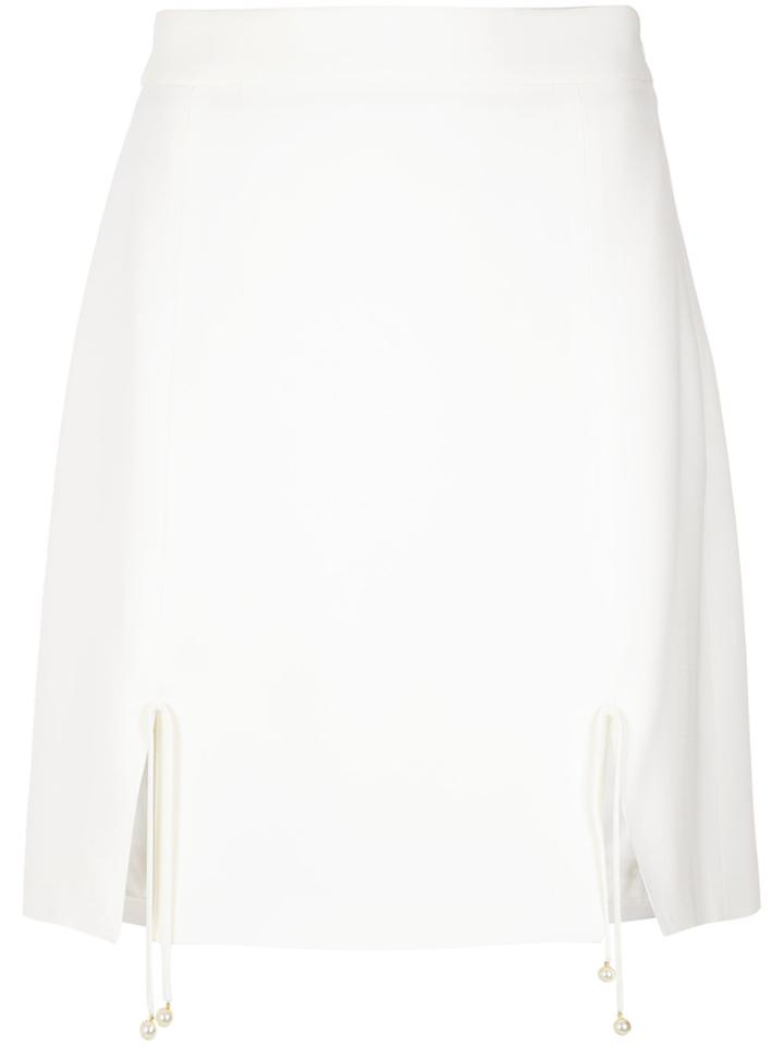 Nk Front Slits Skirt - Unavailable