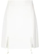 Nk Front Slits Skirt - Unavailable