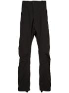 11 By Boris Bidjan Saberi Regular Trousers - Black