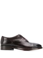Alberto Fasciani Lace-up Shoes - Brown