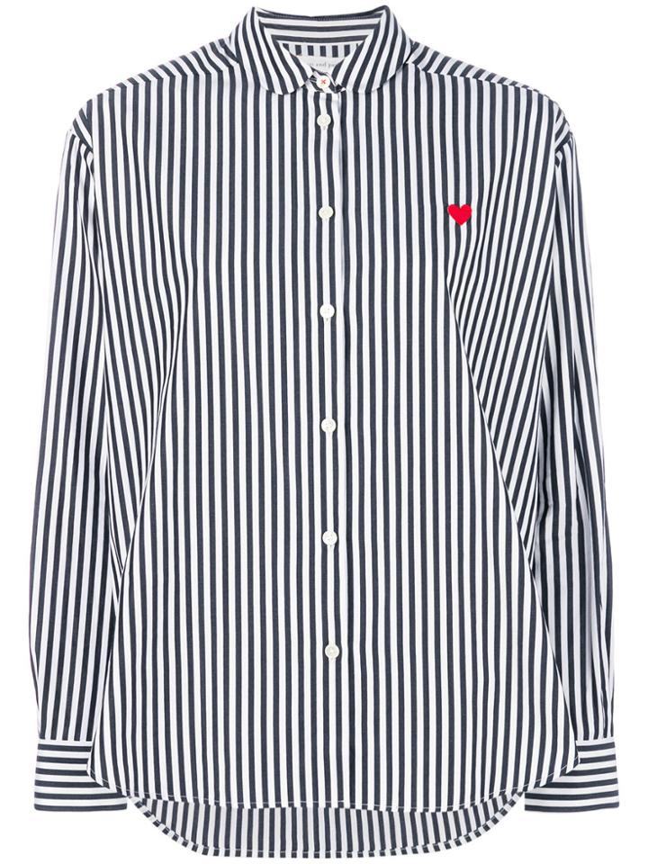 Chinti & Parker Easy Fit Shirt - Black