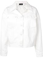 Kwaidan Editions Casual Jacket - White